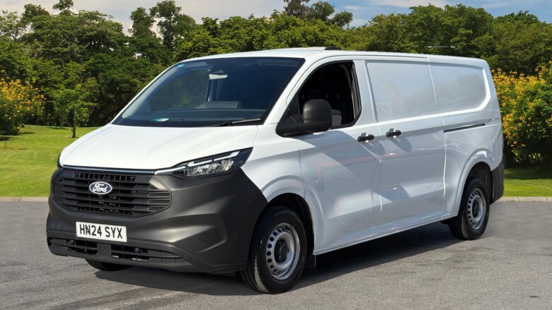 Ford Transit Custom 300 L2 Diesel Fwd 2.0 EcoBlue 110ps H1 Van Leader